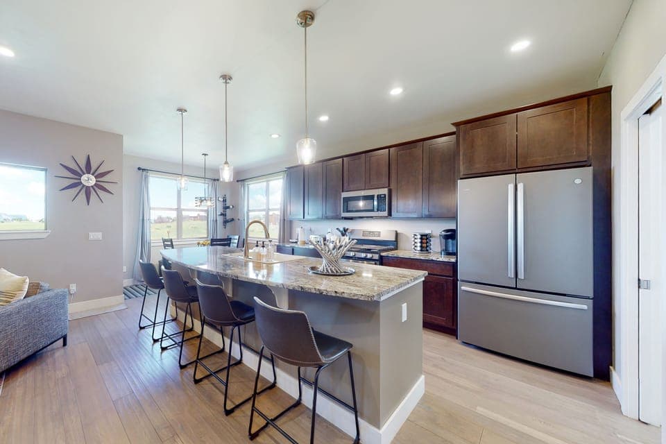 Private kitchen