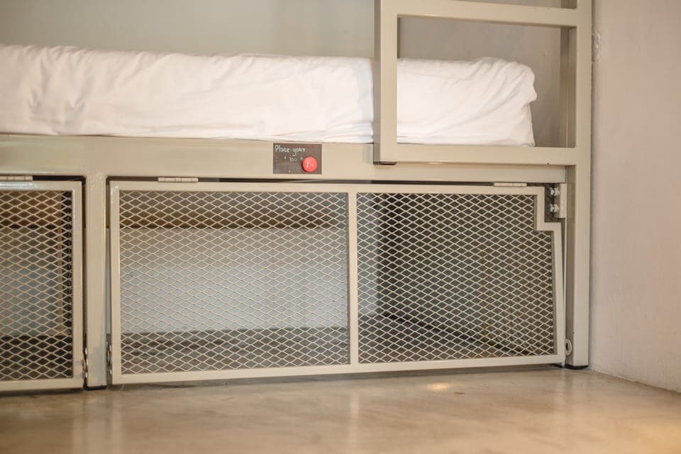 Basic Triple Room | WiFi, bed sheets