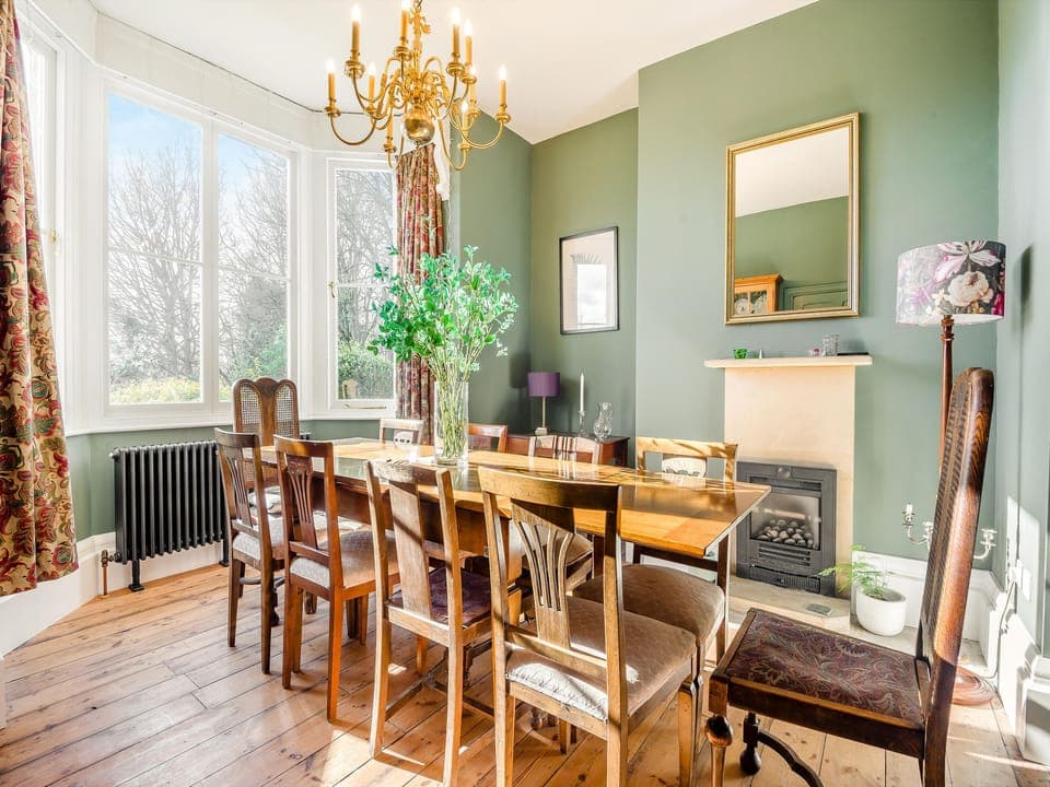Dining room | Barleycombe, Axbridge, near Weston-super-Mare