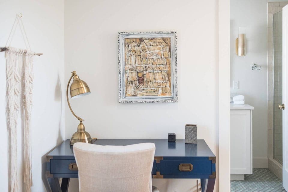 "This place is a gem! Clean, very cute, and functional." - Sarah