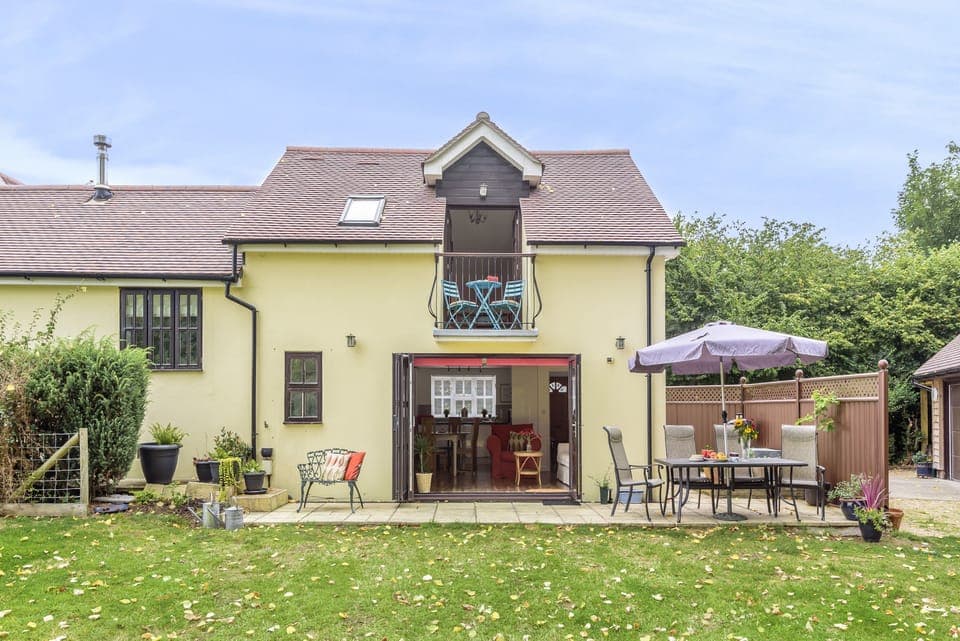 Ramblers, Marnhull: A comfortable holiday home for four guests