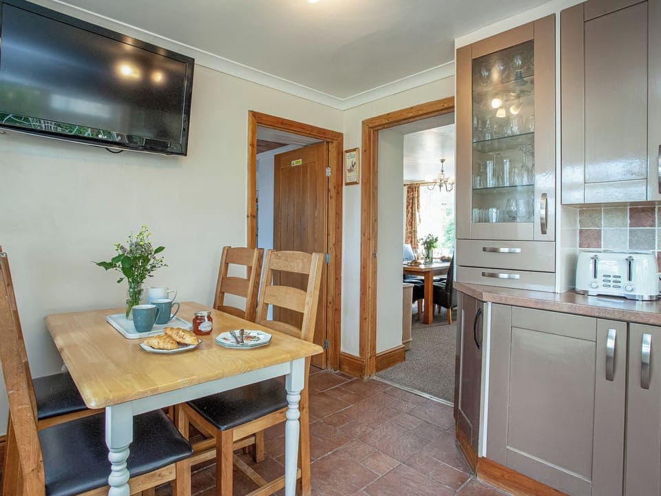 Kitchen/diner | Tanglewood, Stenalees, near St Austell