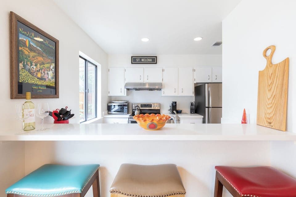 Counter seating