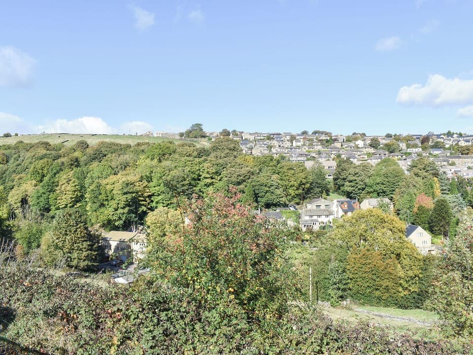 View | Holme Valley Cottage, Holmfirth