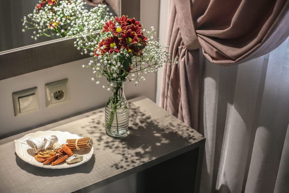 Family Apartment | 1 bedroom, desk, blackout drapes, free WiFi