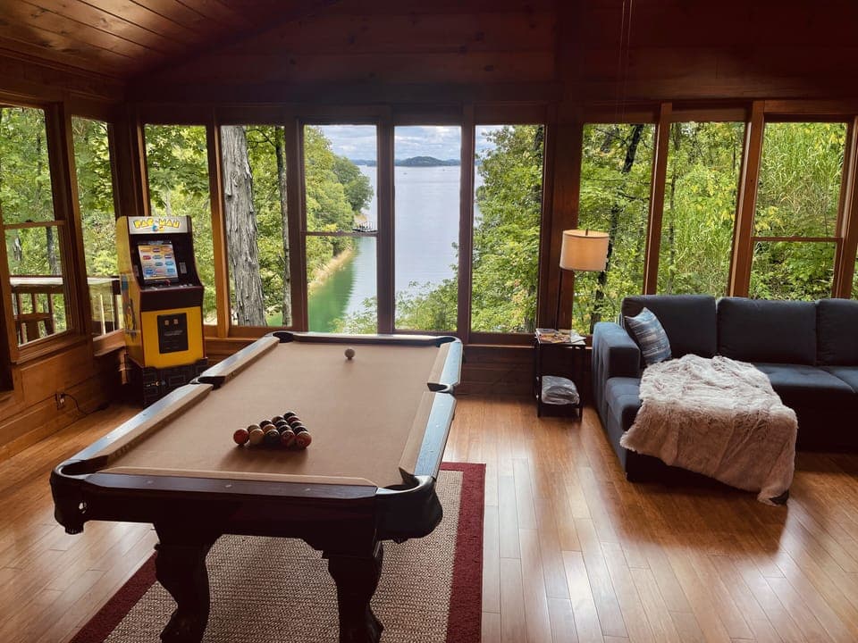 The views this morning were pretty rad.