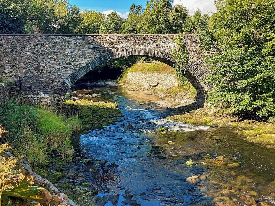 Surrounding area | Riverside Cottage, Keswick