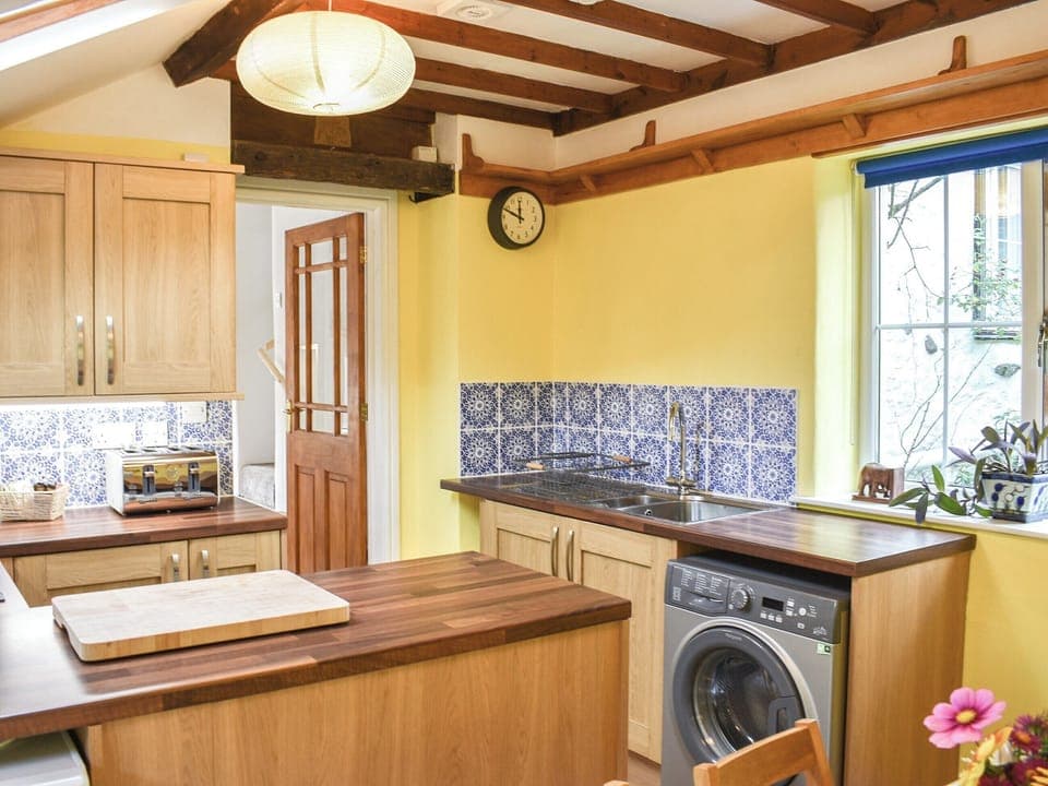 Kitchen/diner | Riverside Cottage, Keswick