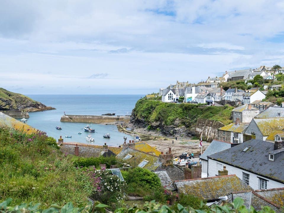 Port Isaac