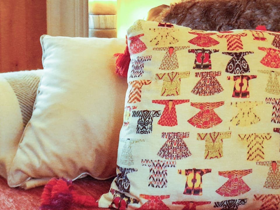 Sitting room | Cuillin View, Torrin, Isle of Skye