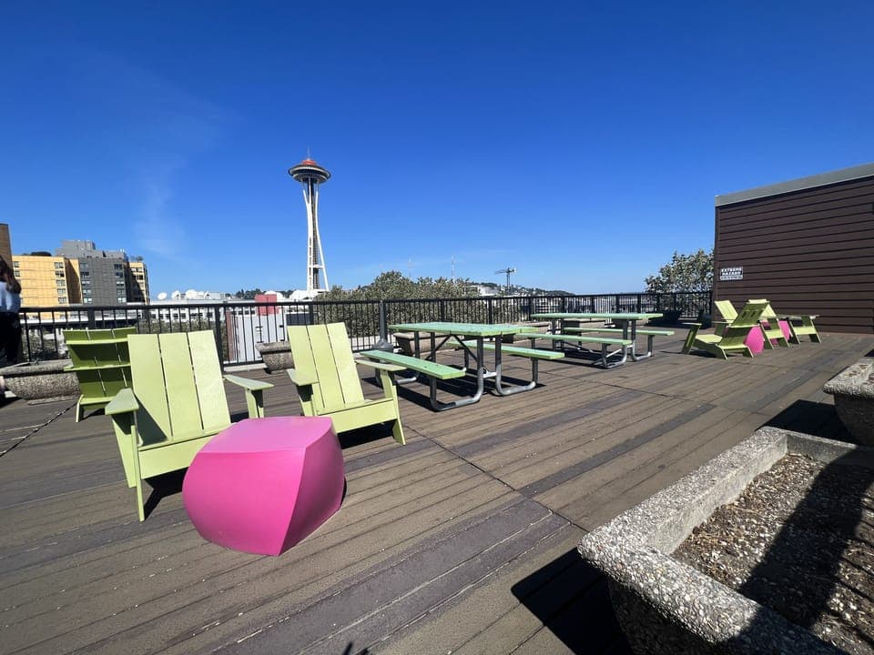 This is where you will be