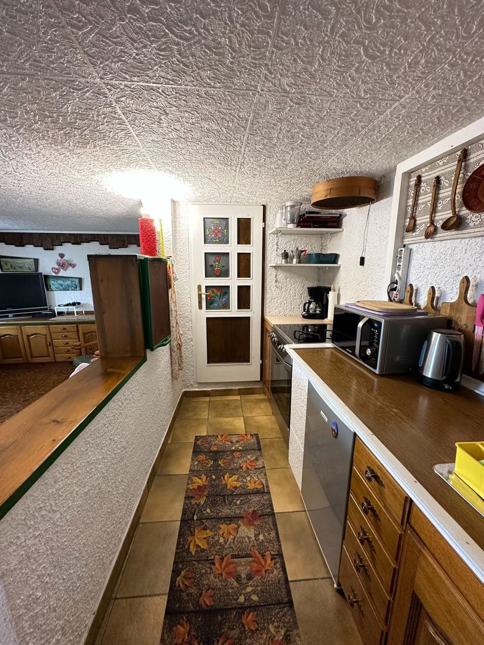 Apartment, 2 Bedrooms, Mountain View | Interior