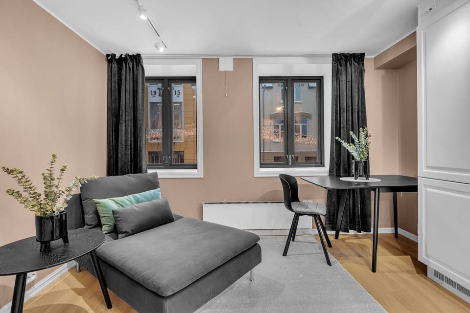 Studio | Free WiFi, bed sheets