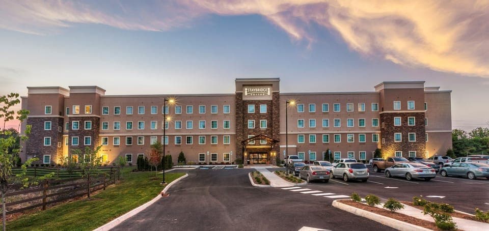 We can't wait to host you in Knoxville.