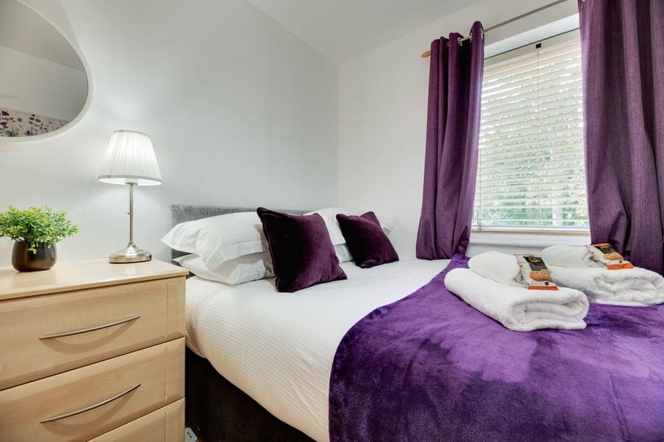 Apartment | 2 bedrooms, iron/ironing board, free WiFi, bed sheets