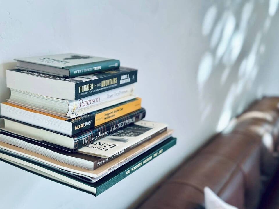 Do you want to know more about Wallowa County? We have a variety of books to help you do that?