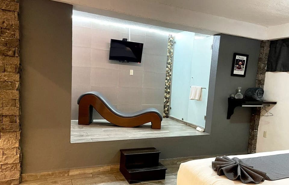 Classic Room (Otomi) | Blackout drapes, iron/ironing board, free WiFi, bed sheets