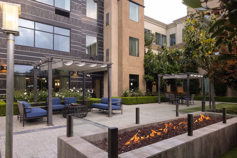 Property amenity