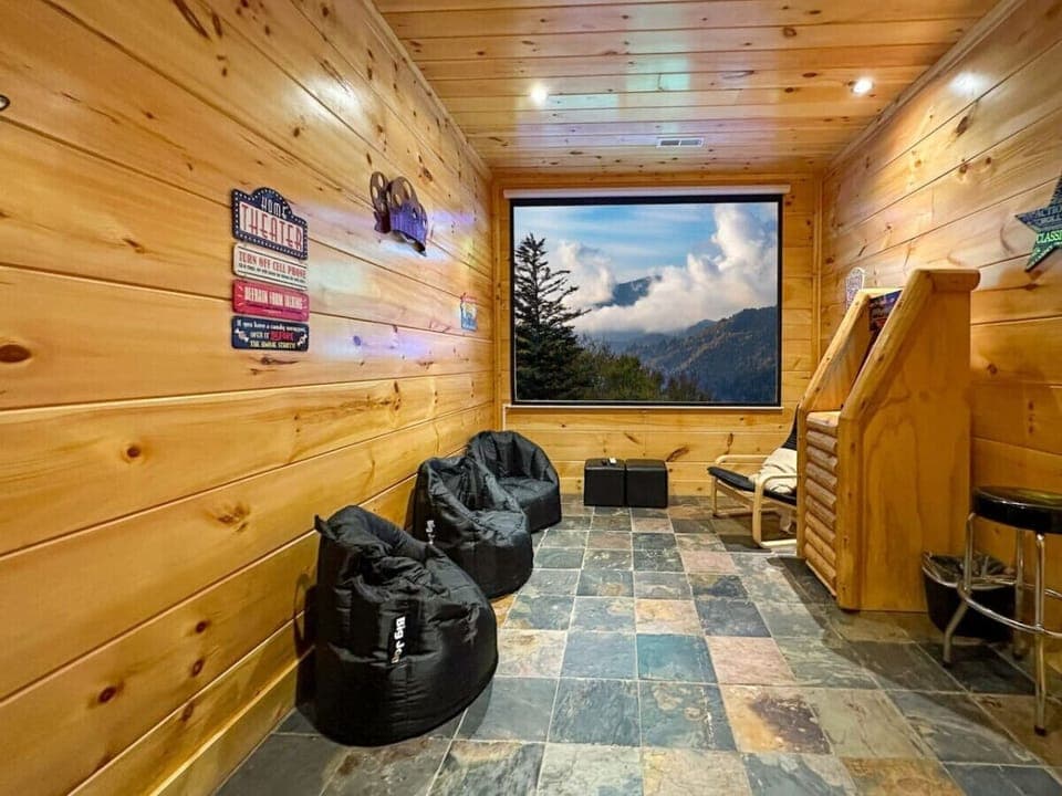Theatre Room!