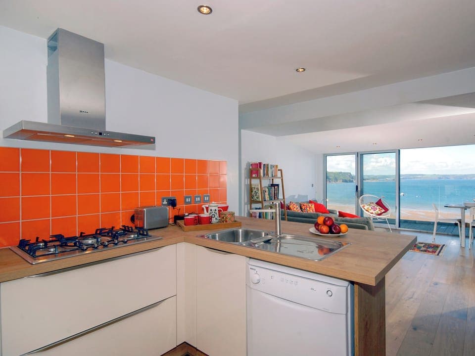 Kitchen area | Ty Mair, Tenby
