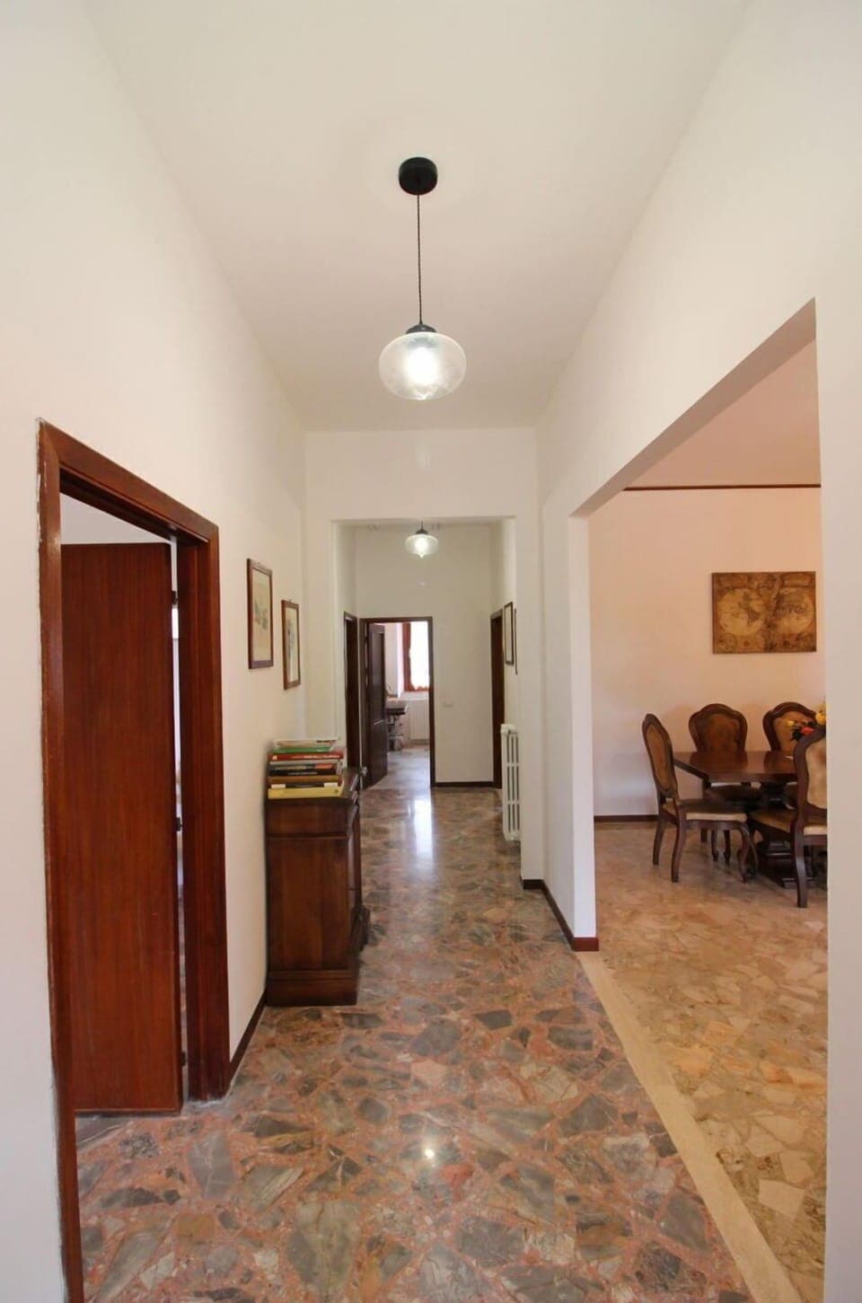 Building, Picture Frame, Door, Wood, Interior Design, Hall, House, Flooring, Home Door