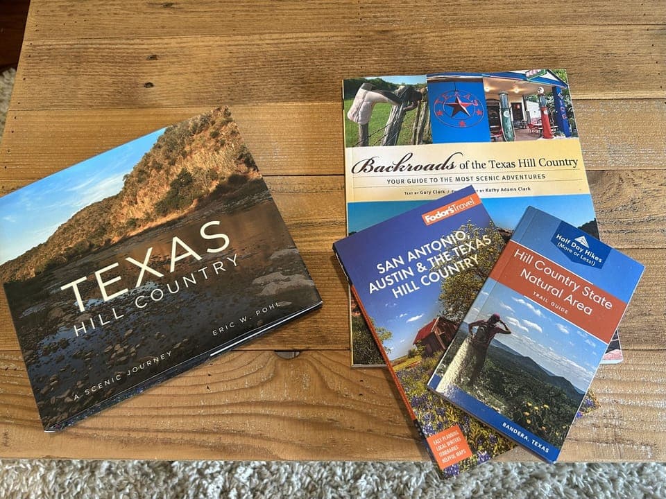 Explore the Texas Hill Country!