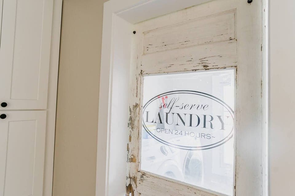 Laundry