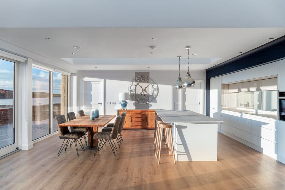 Kitchen and Dining Room (1)