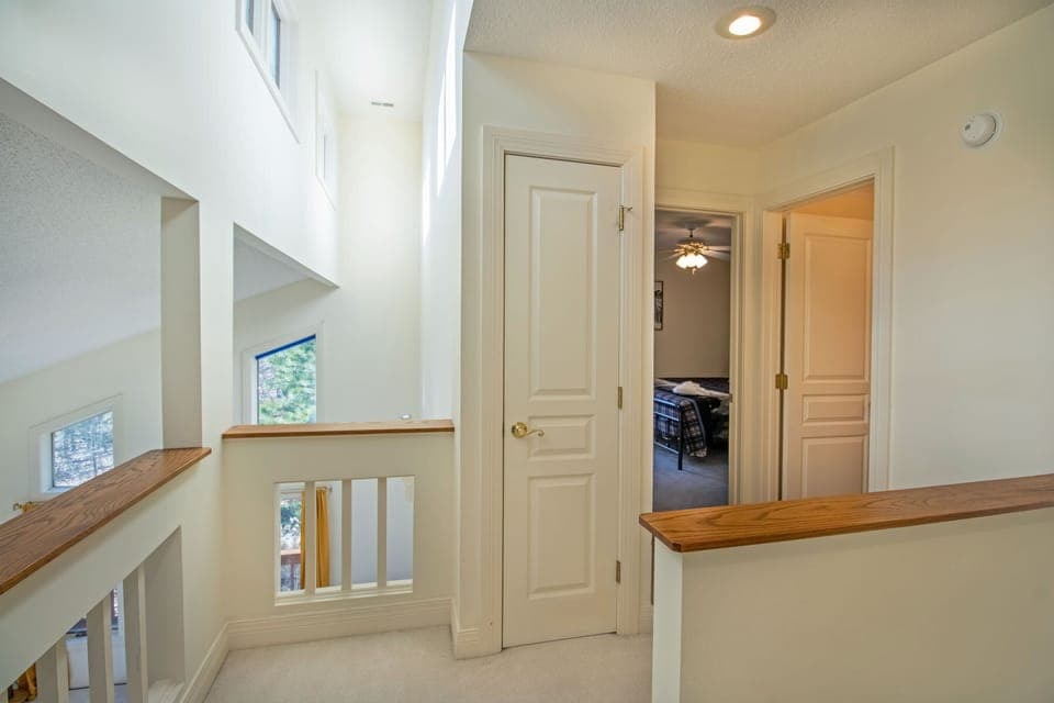 Upstairs Area Leading to the Bedrooms