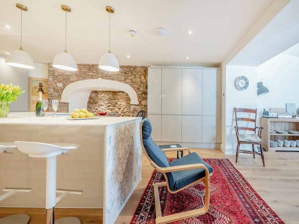 Kitchen | The Anchorage, Pembroke