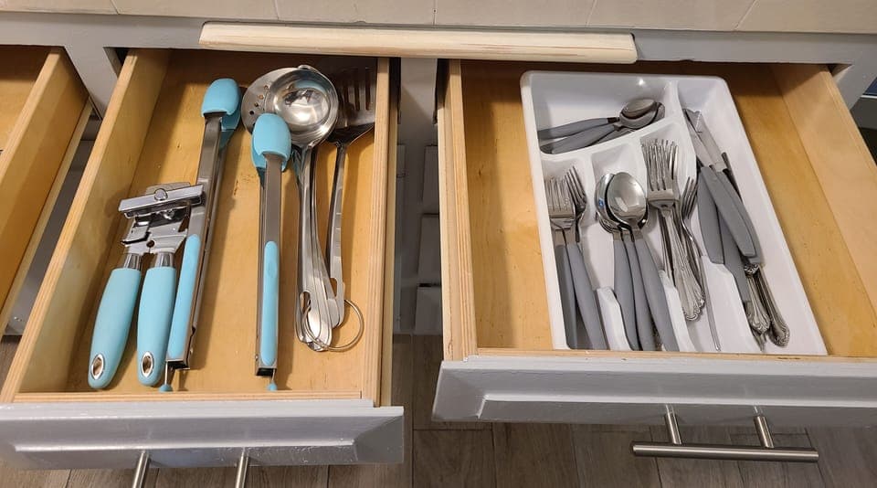 More Silverware / utensils