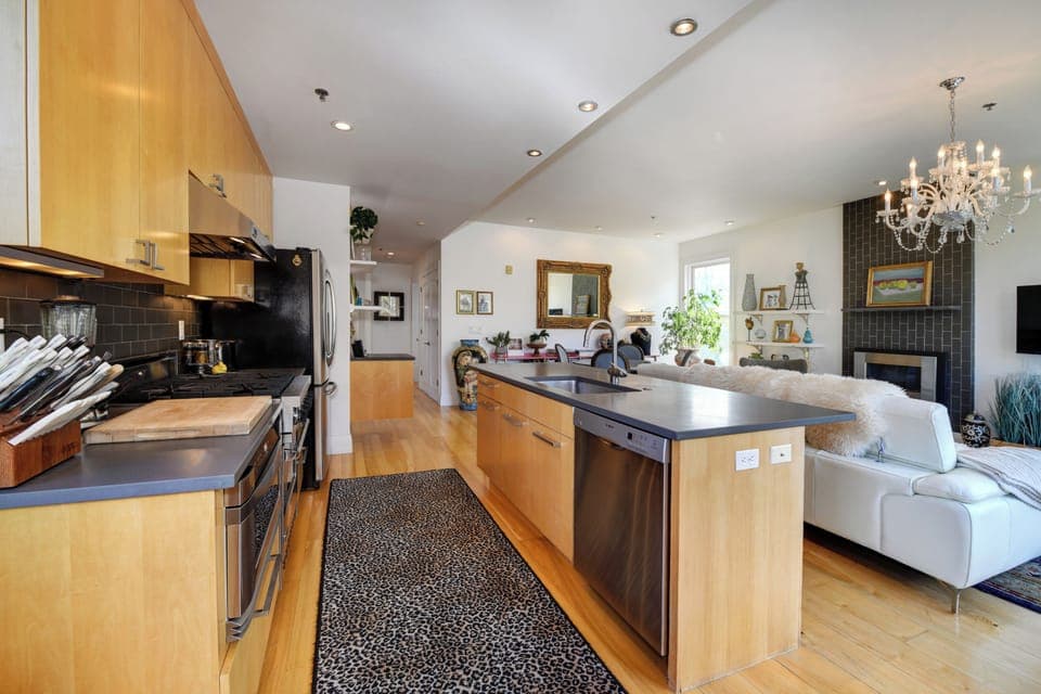 Private kitchen