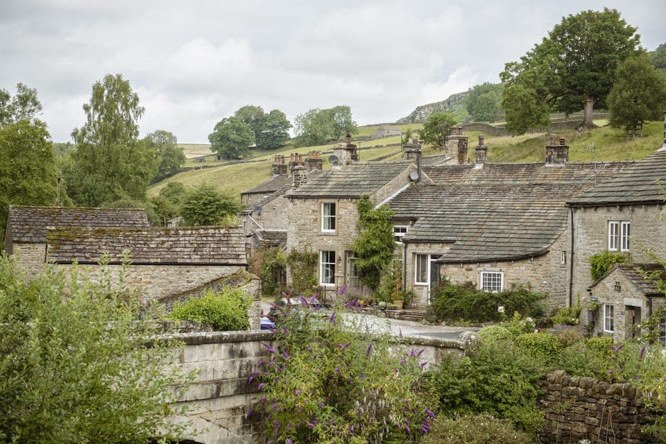 Scala Glen Cottage, Hebden: A classic Dales cottage just two miles from Grassington in one direction and Burnsall in the other