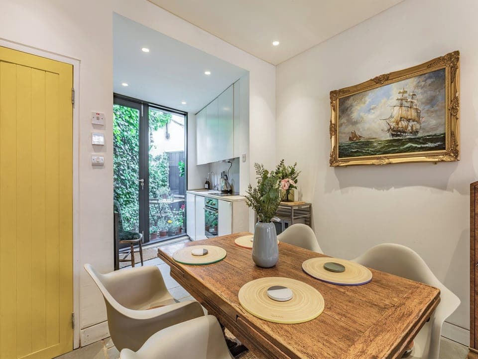 Dining Area | St Margarets Cottage, Old King&rsquo;s Lynn