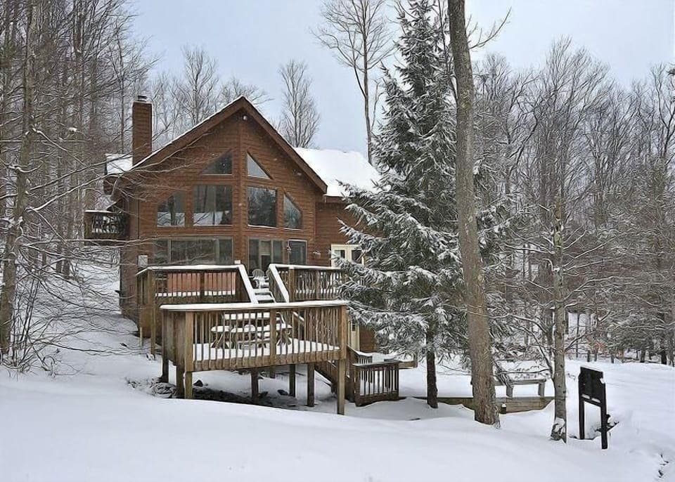 Winter Exterior
