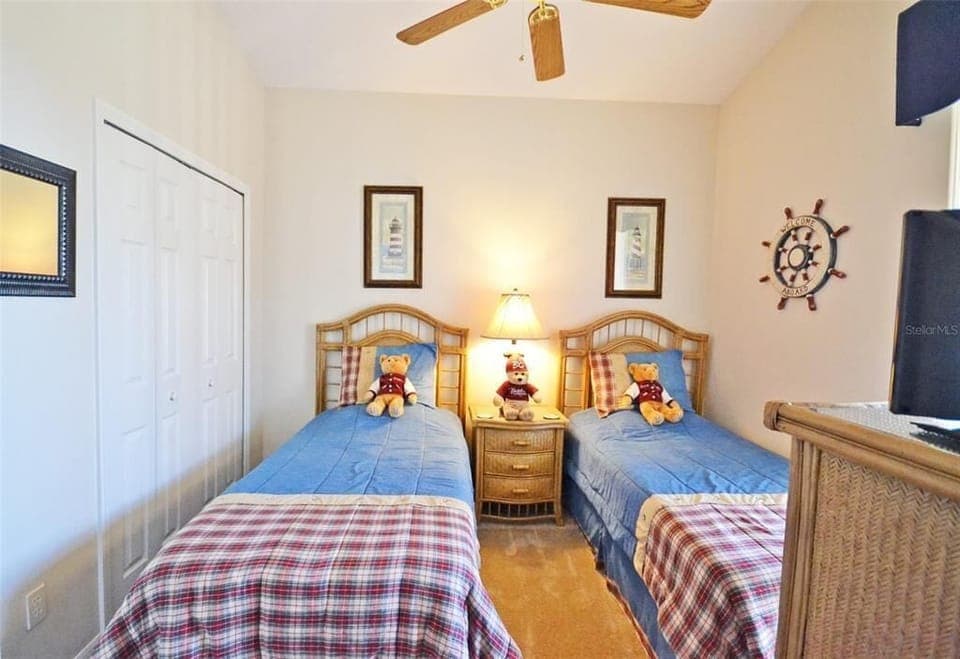 House, Multiple Beds, Pool Access, Pool View (Retreat at the Crossings) | 4 bedrooms, individually decorated, individually furnished, bed sheets