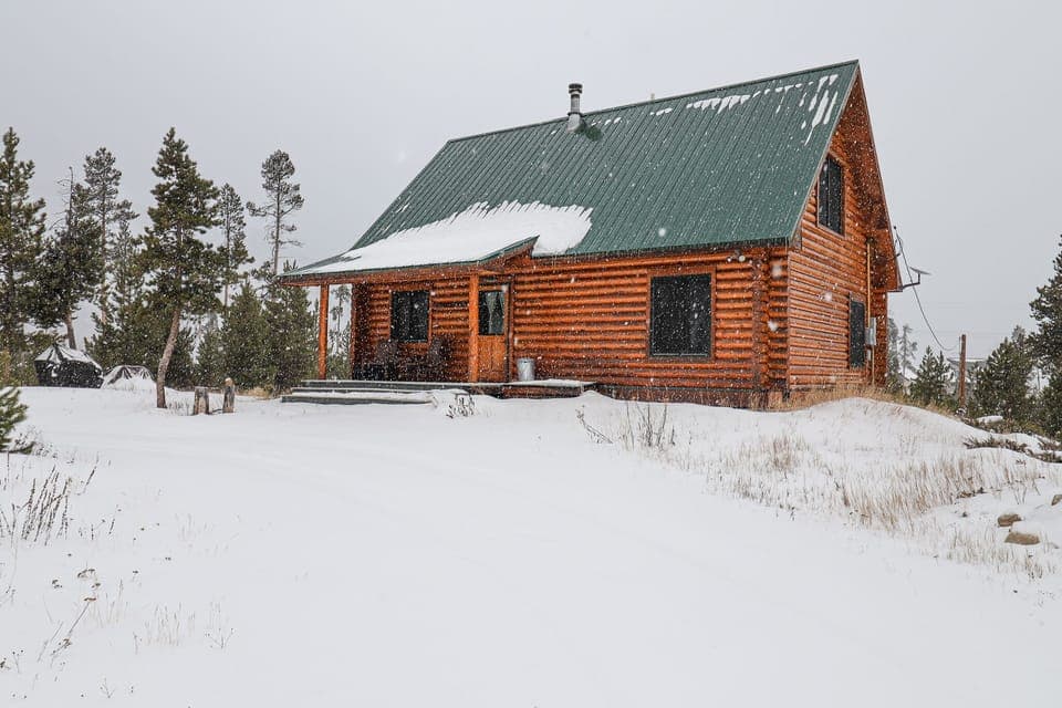 Winter Exterior