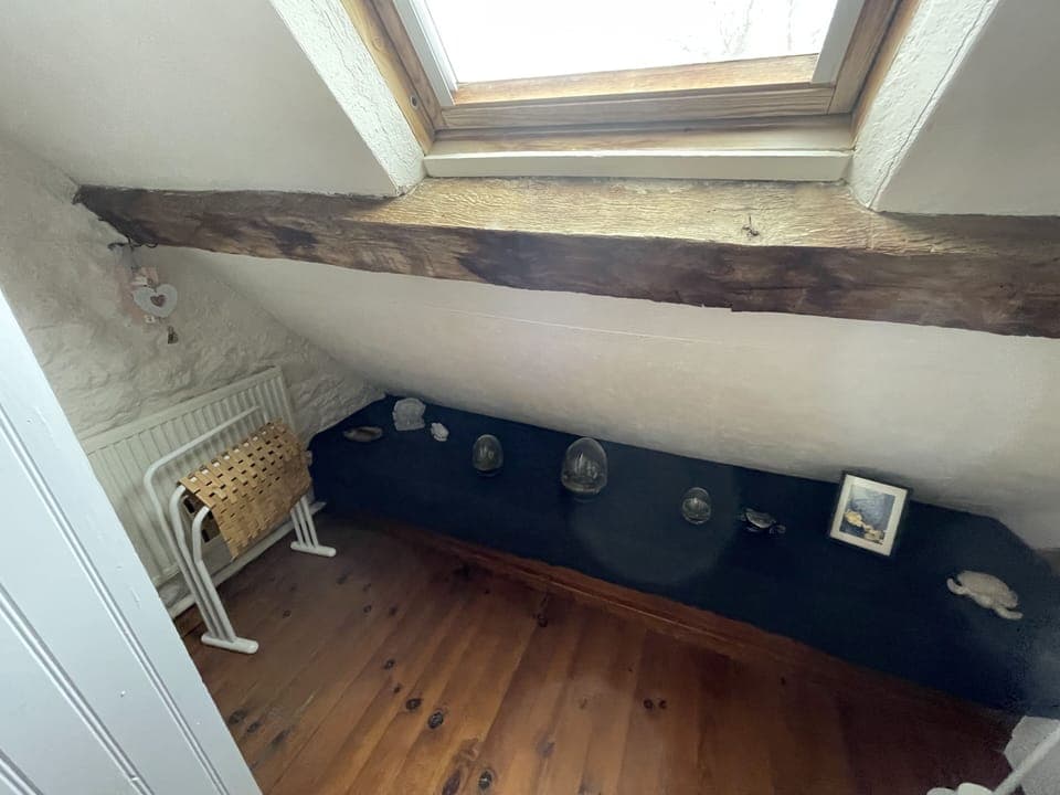 En-suite shower room