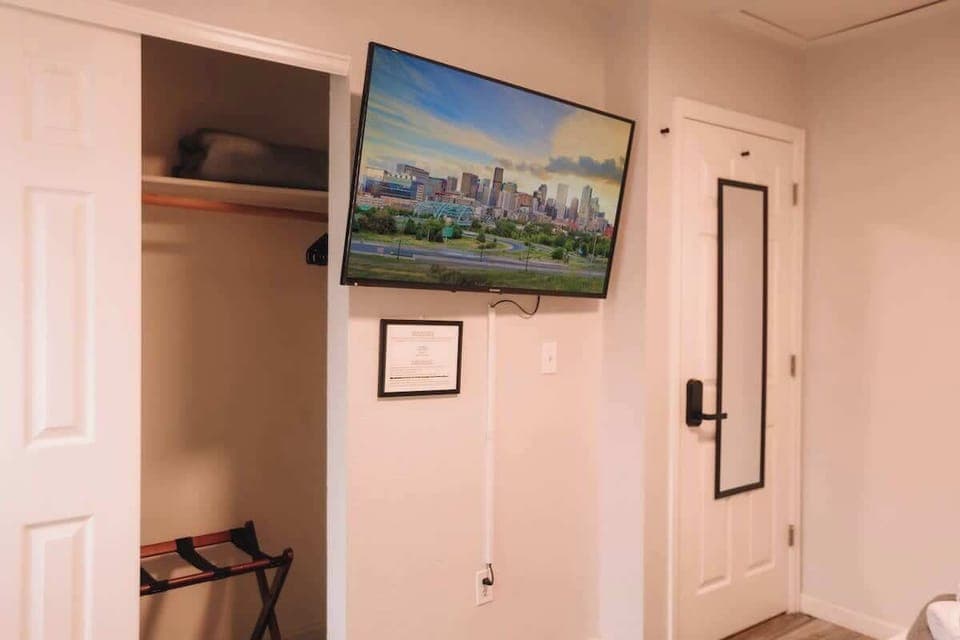 Large Screen TV