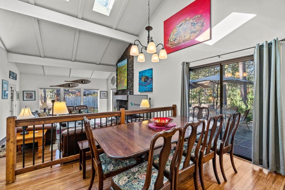 Dining Room - Main Level