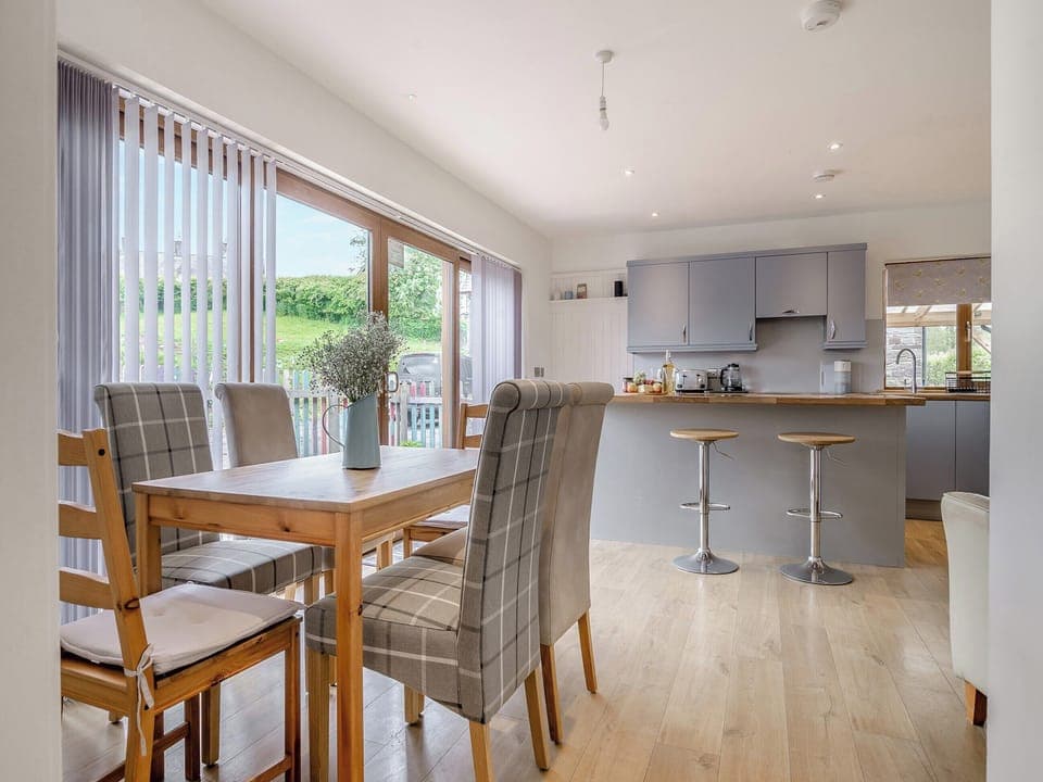 Dining Area | The Old Nursery, Brecon