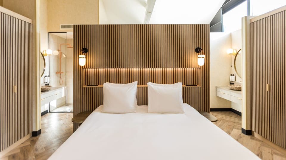 Wellness Suite | 1 bedroom, minibar, in-room safe, cribs/infant beds