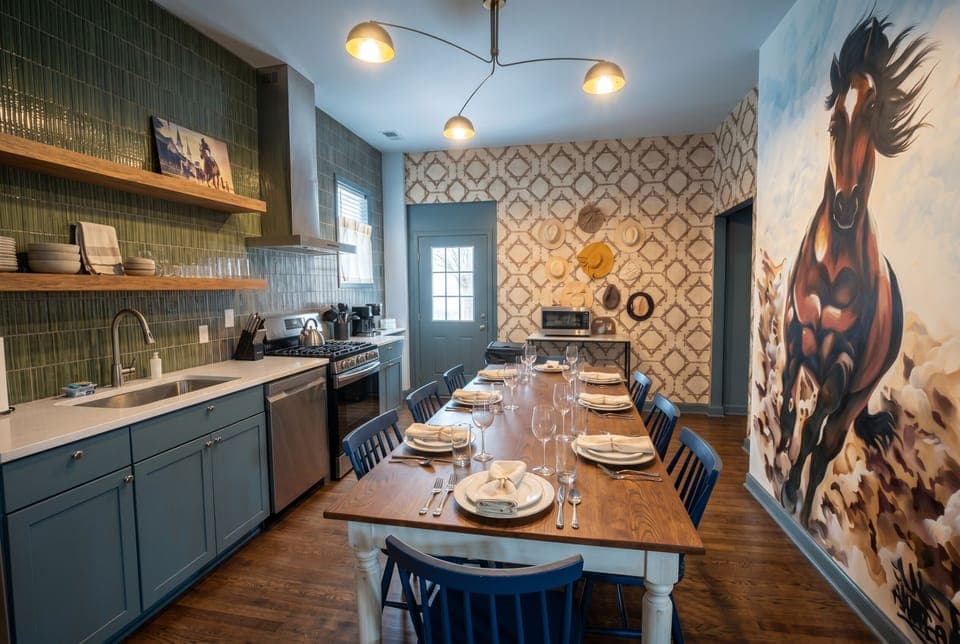 Private kitchen