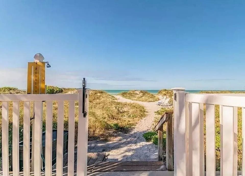 The Pathway to Paradise!