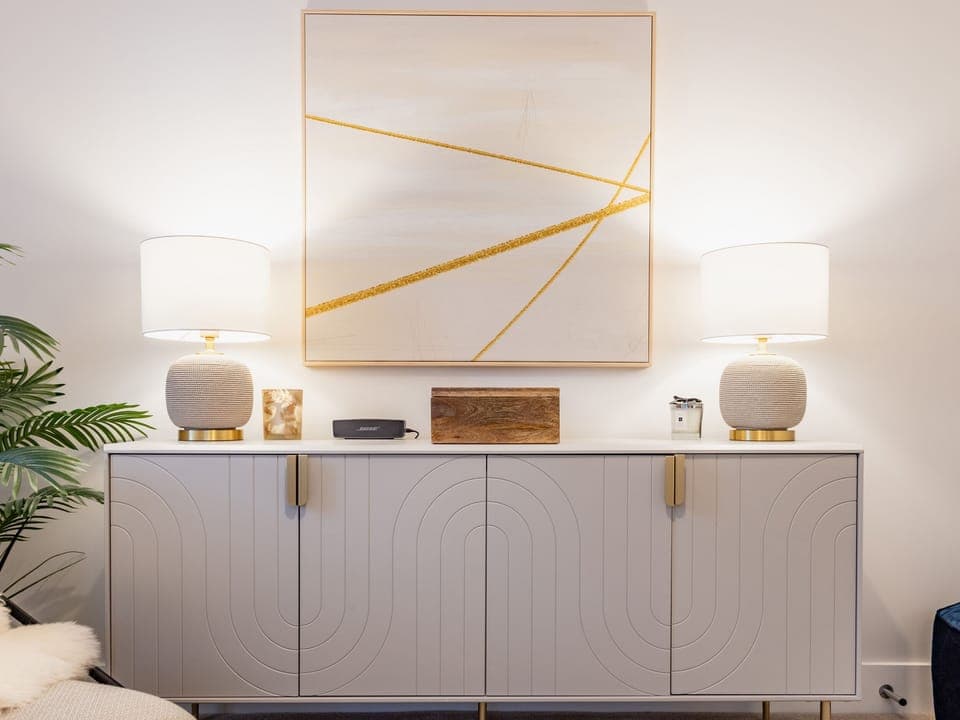 Cottage | Private kitchen | Fridge, dishwasher, electric kettle, toaster