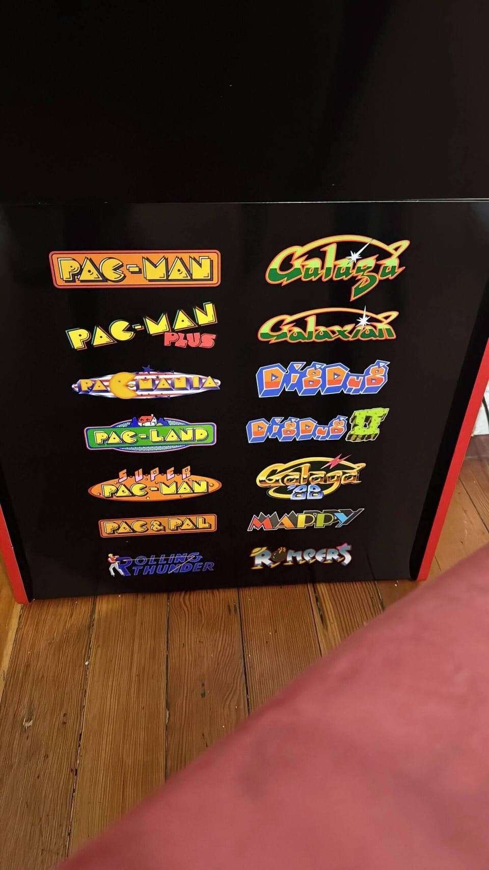 From Pac-Man to Galaga to Dig Dug, your ultimate retro gaming adventure starts here!  Can you beat all the classics?  Have fun in your San Diego getaway in our Loft Suite