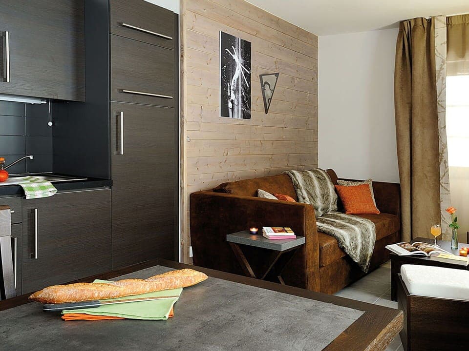 Furniture, Building, Comfort, Wood, Interior Design, Bed Frame, Living Room, Floor, Table, Flooring