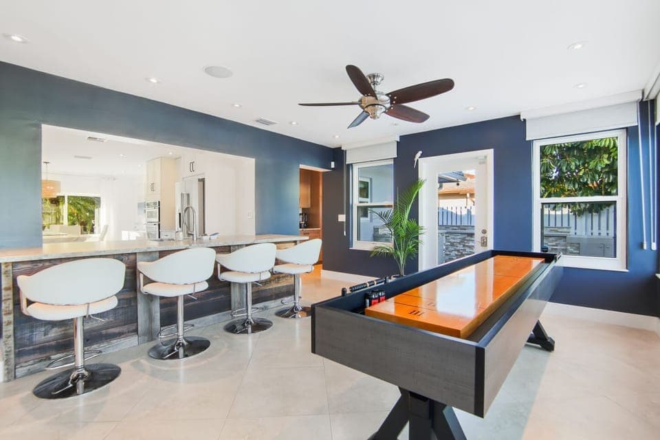 Game room