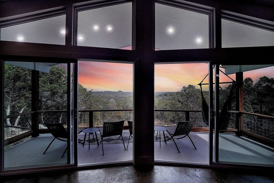 Photos can not capture the grandeur of Northstar's vast Hill Country View.