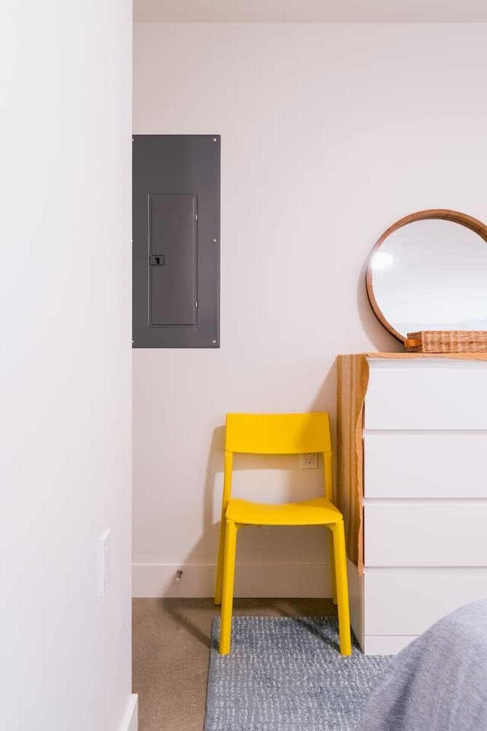 Bedroom #2 (Queen Bed)